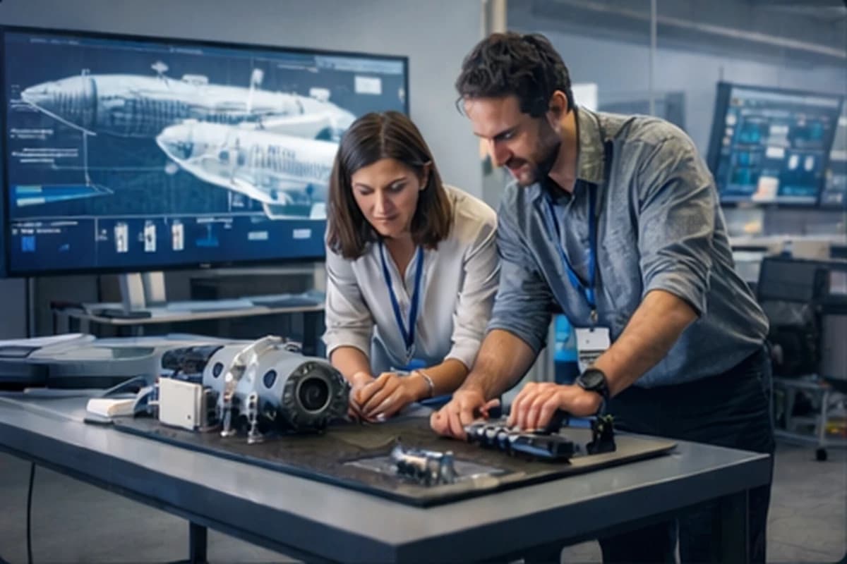 Innovation lab environment